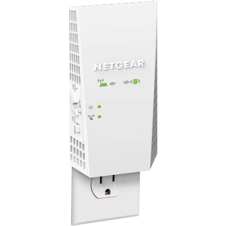 Netgear EX6250 WiFi Mesh Range Extender: $30