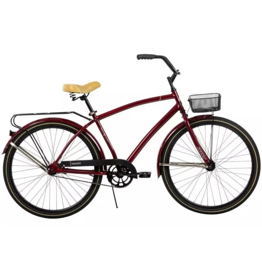 Huffy Men's 26" Nassau Cruiser Bike: $233