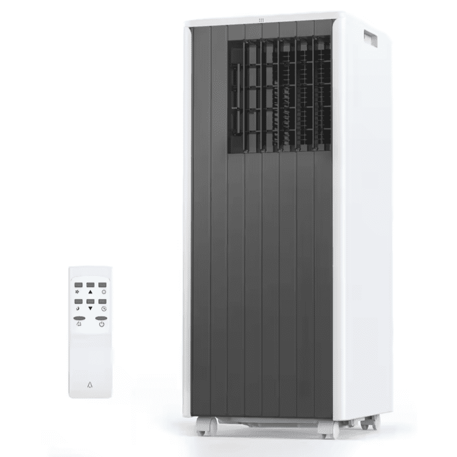 Adoolla 8,000-BTU 3-In-1 Fan Combo: $139.76