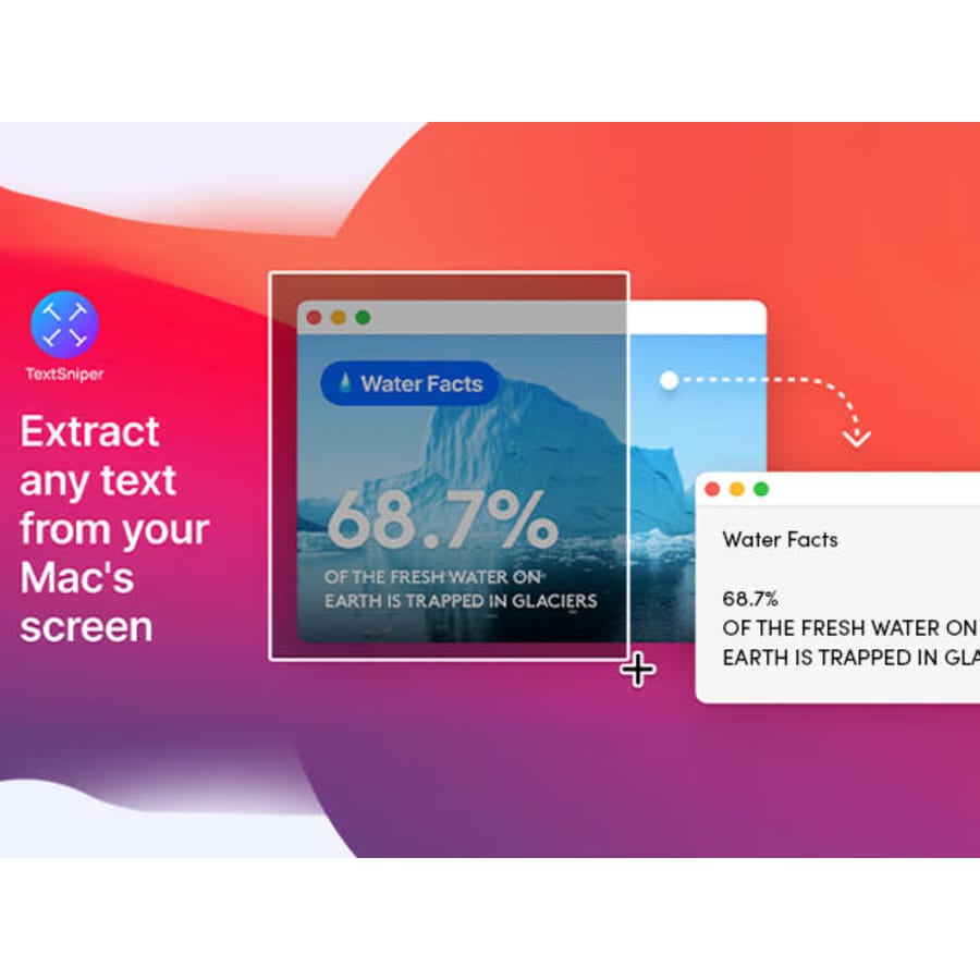 TextSniper for Mac: Lifetime Subscription for $4