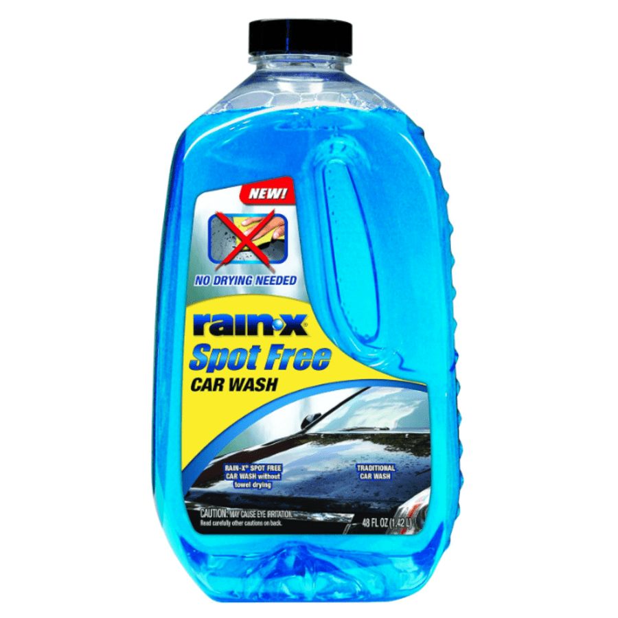 Rain-X 48-oz. Spot Free Car Wash: $7.57 Rain-X 48-oz. Spot Free Car Wash: $7.57