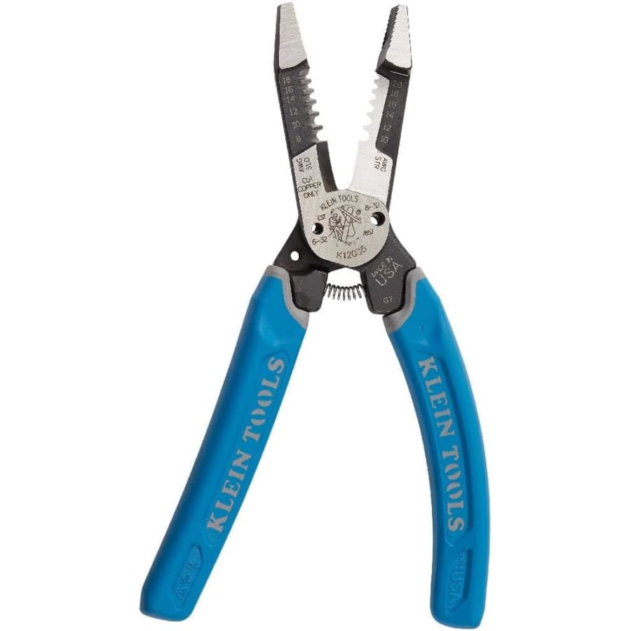 Klein Tools Klein-Kurve Wire Cutters: $26
