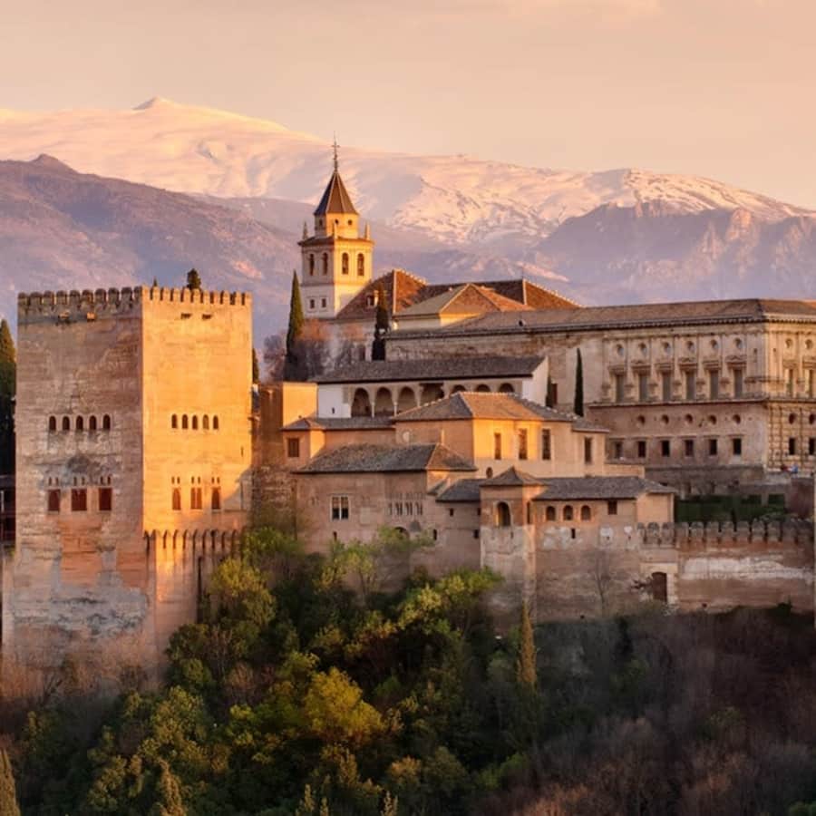 7-Night Spain Flight, Hotel, and Tour Vacation: From $1,299 per person 7-Night Spain Flight, Hotel, and Tour Vacation: From $1,299 per person
