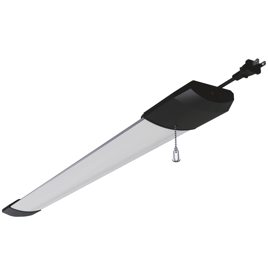 Hyper Tough 4-Ft. Linkable Shop Light: $16.88