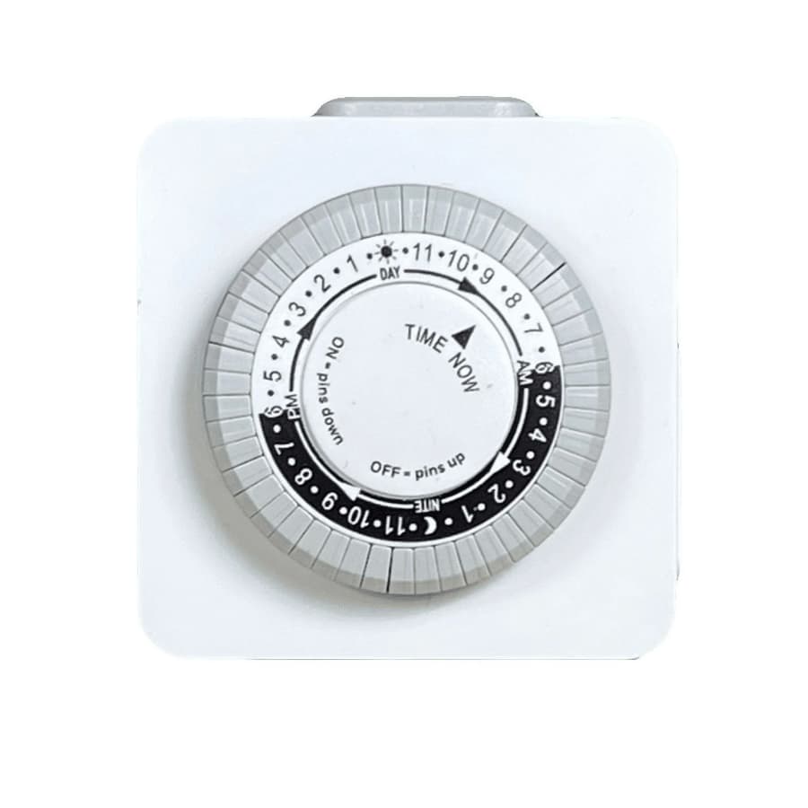 Hyper Tough Mini Analog Indoor Timer: $5.88 Hyper Tough Mini Analog Indoor Timer: $5.88