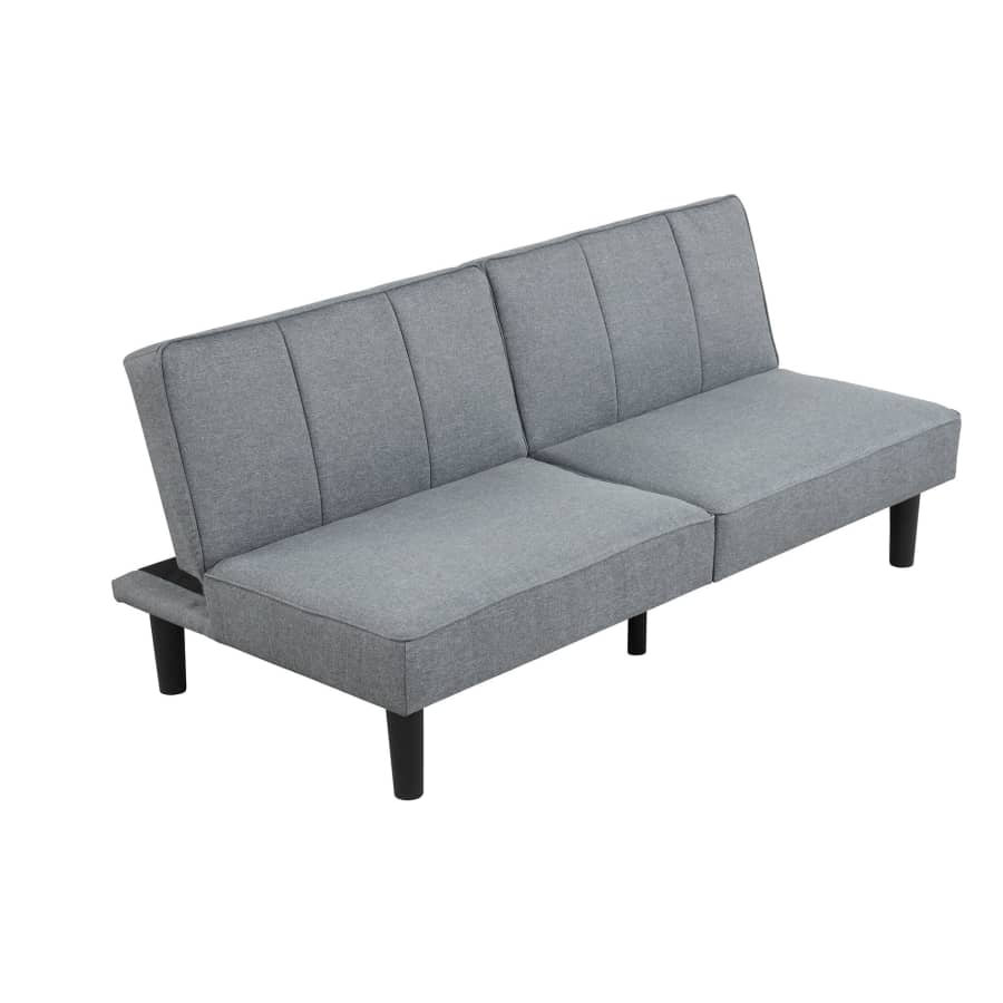Mainstays 66" Studio Futon: $98 Mainstays 66" Studio Futon: $98