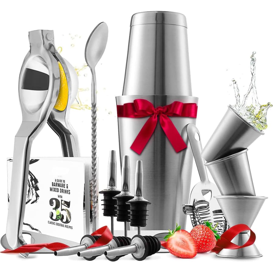 Cocktail Mixing Sets and Machines Deals at Amazon: Up to 40% off Cocktail Mixing Sets and Machines Deals at Amazon: Up to 40% off