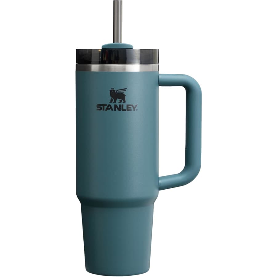 Stanley 40-oz. H2.0 Quencher Tumbler: $26