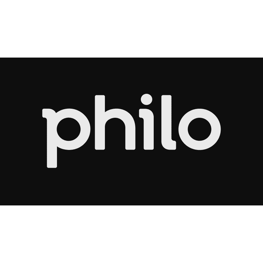 Philo Subscription: $25 for first month