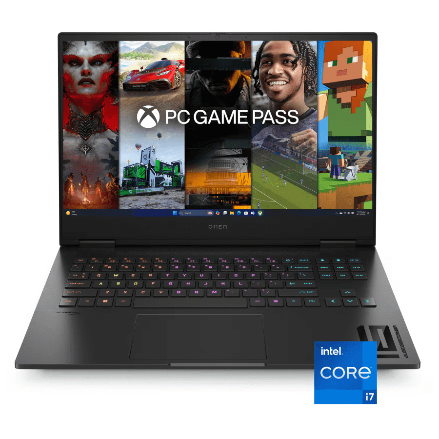 HP Omen Core i7 16.1" 165Hz Gaming Laptop w/ RTX 4060: $950 HP Omen Core i7 16.1" 165Hz Gaming Laptop w/ RTX 4060: $950