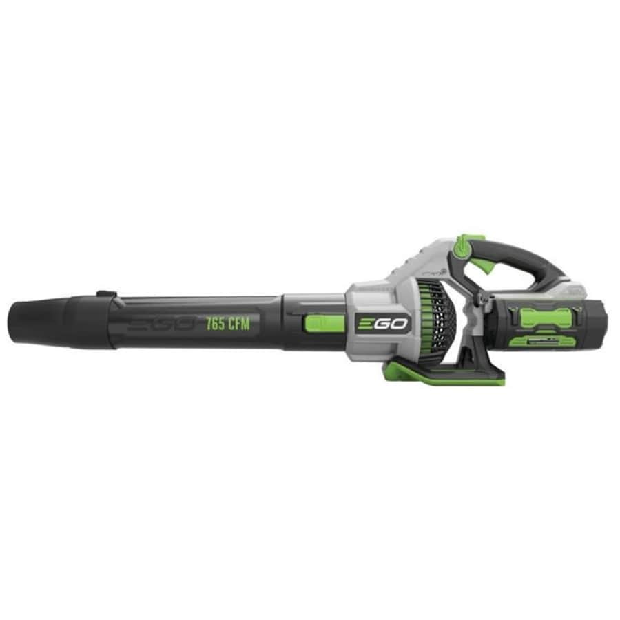 Certified Refurb EGO Power+ 765 CFM Leaf Blower (tool only): $132 Certified Refurb EGO Power+ 765 CFM Leaf Blower (tool only): $132