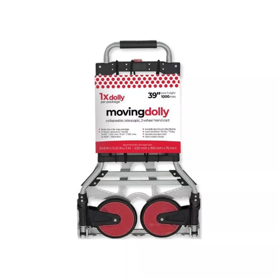 Natural Home Folding Utility Cart: $23 Natural Home Folding Utility Cart: $23