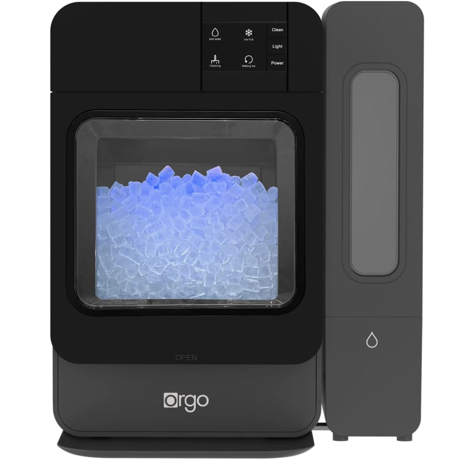 Orgo Products The Sonic Countertop Nugget Ice Maker: $144 Orgo Products The Sonic Countertop Nugget Ice Maker: $144