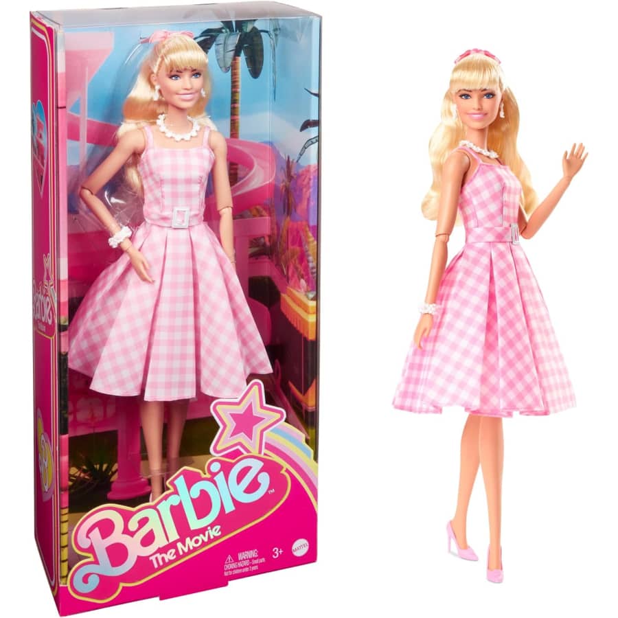 Barbie The Movie Doll: $15 Barbie The Movie Doll: $15
