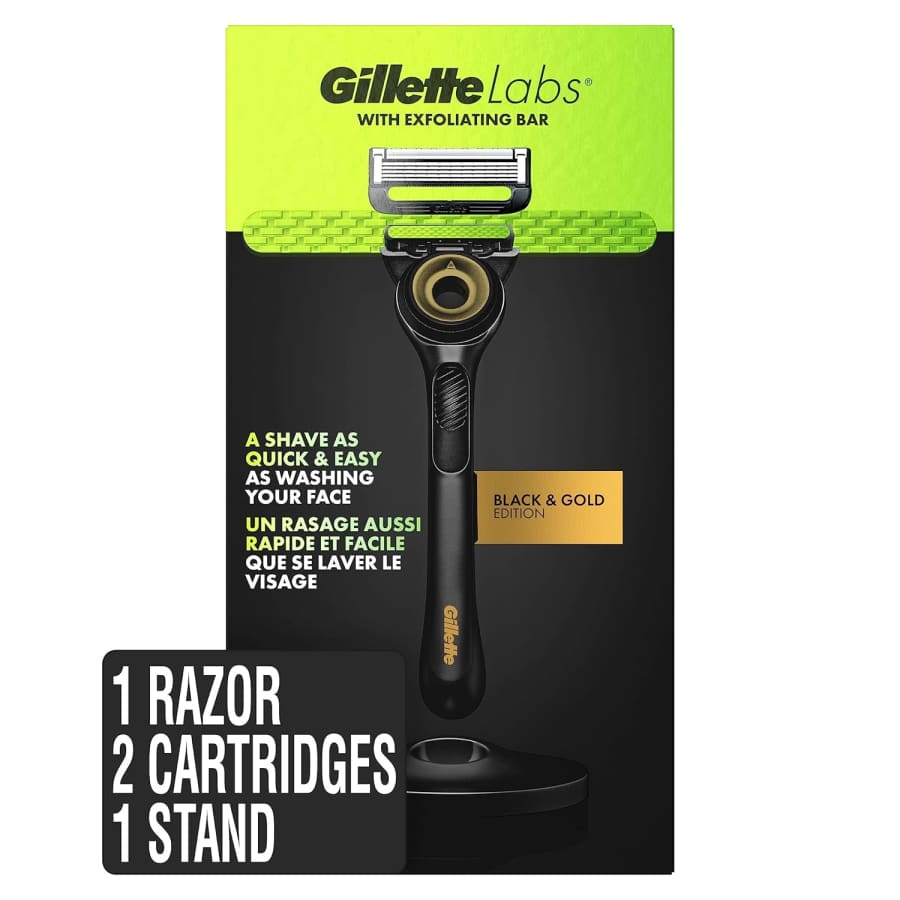 Gillette Deals at Amazon: Up to 35% off