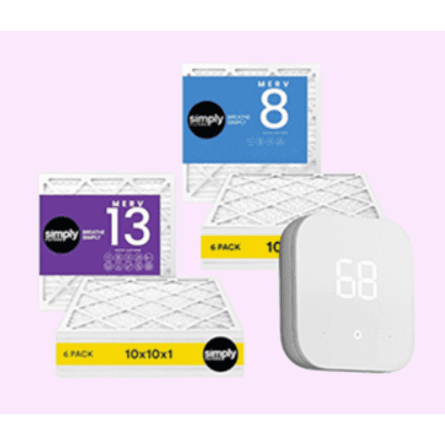 Thermostats and Air Filter Deals at Woot: Up to 53% off