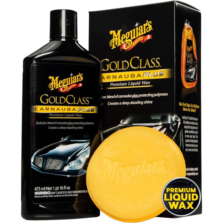 Meguiar's Automotive Cleaning Supply Deals at Amazon: Up to 47% off Meguiar's Automotive Cleaning Supply Deals at Amazon: Up to 47% off