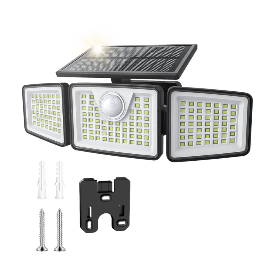 Kapwan Solar Security Light: $13 Kapwan Solar Security Light: $13