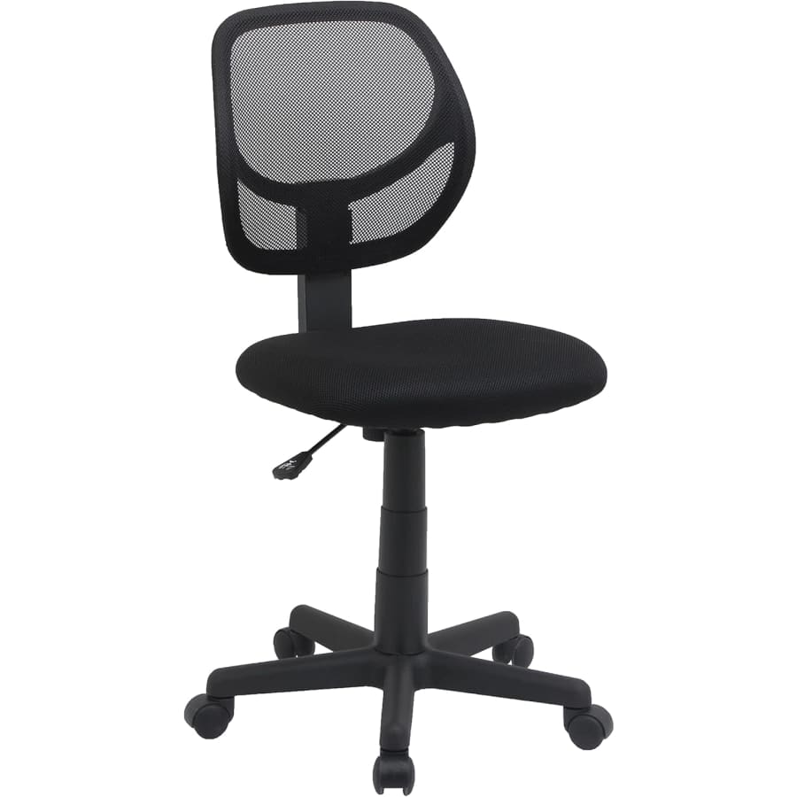 Amazon Basics Low-Back Office Task Chair: $30