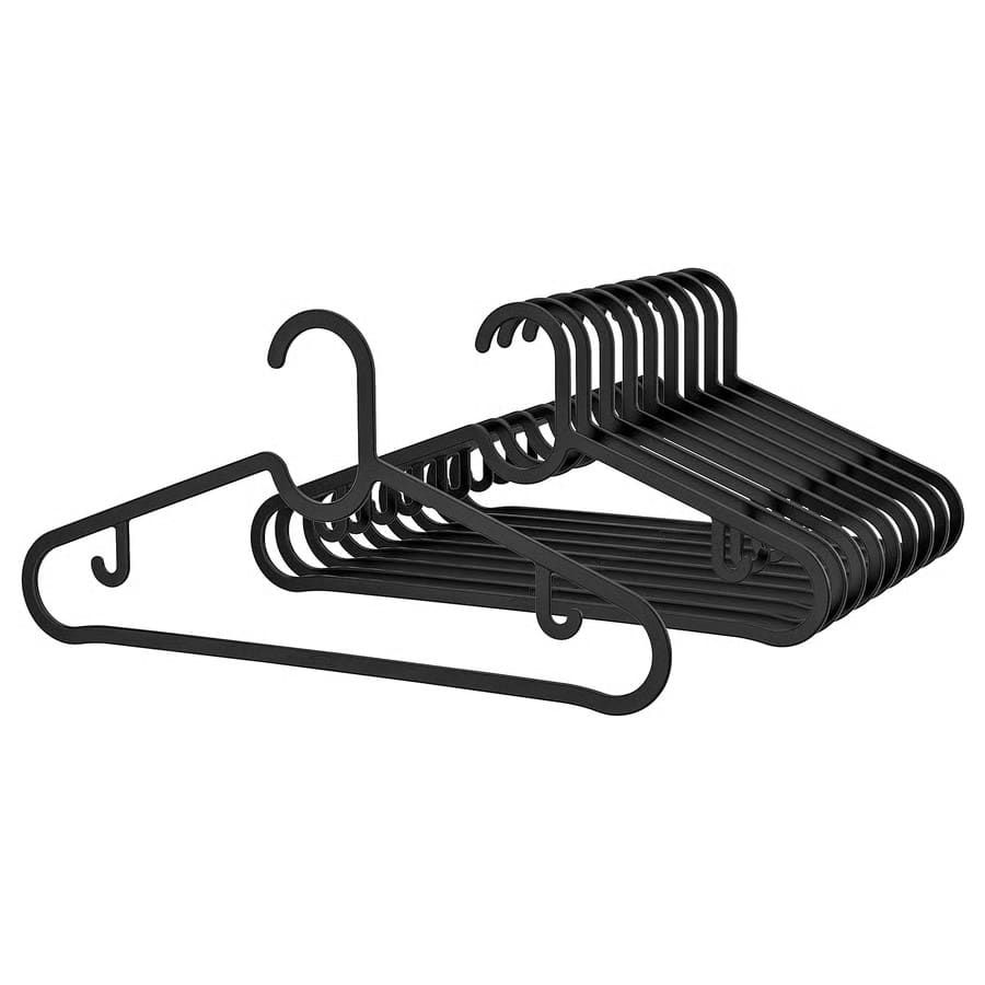 Spruttig Hanger 10-Pack: $1.99 Spruttig Hanger 10-Pack: $1.99