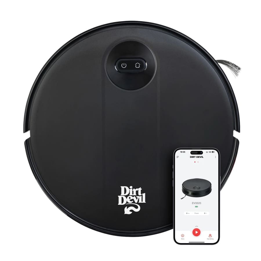 Dirt Devil EV3320 Robot Vacuum: $70