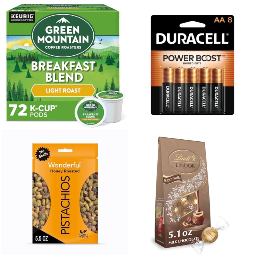 Groceries at Amazon: 15% off $40 Groceries at Amazon: 15% off $40