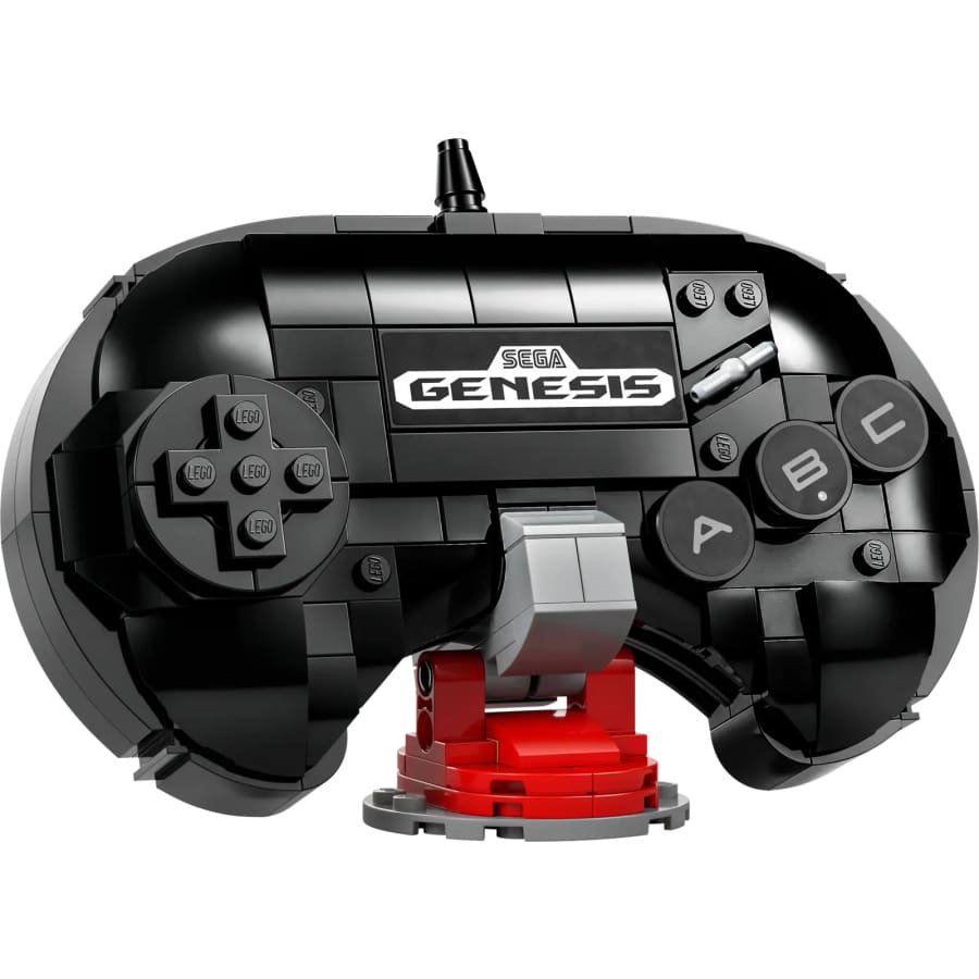 LEGO SEGA Genesis Controller: Free w/ $130+ purchase LEGO SEGA Genesis Controller: Free w/ $130+ purchase