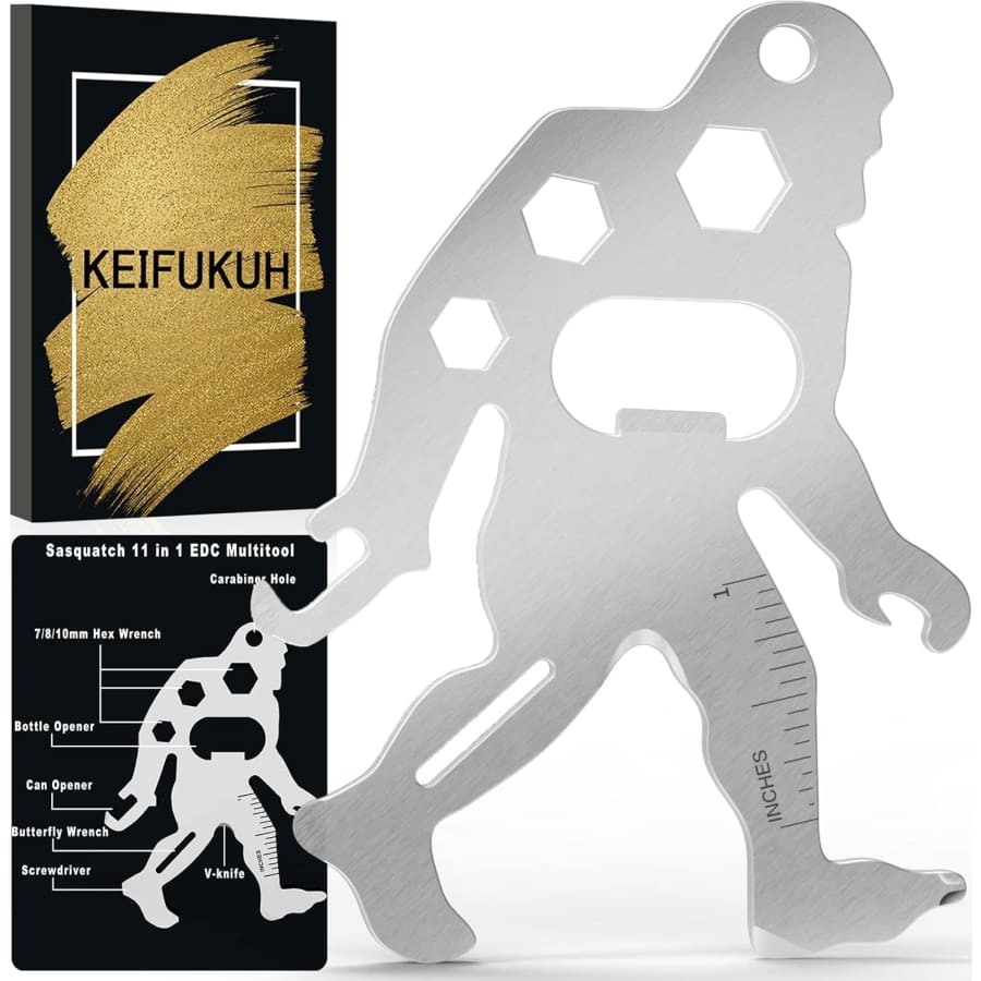 Sasquatch Multitool: $7.99 Sasquatch Multitool: $7.99