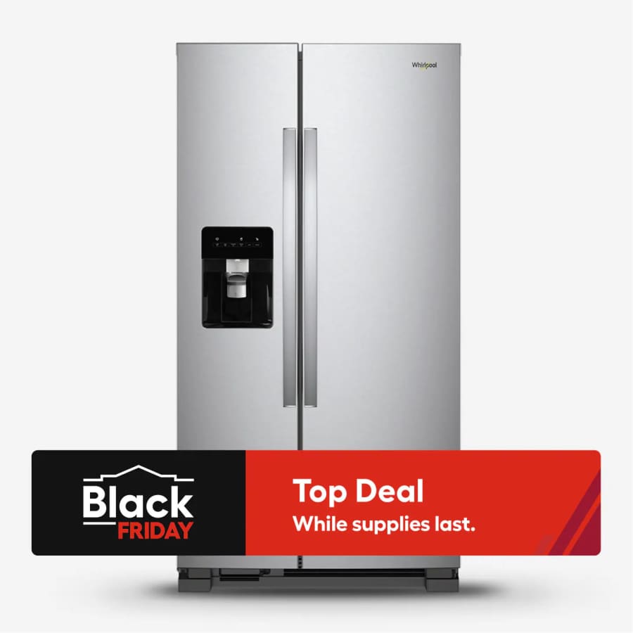 Lowe's Major Appliance Black Friday Deals: Up to 50% off + up to extra 25% off