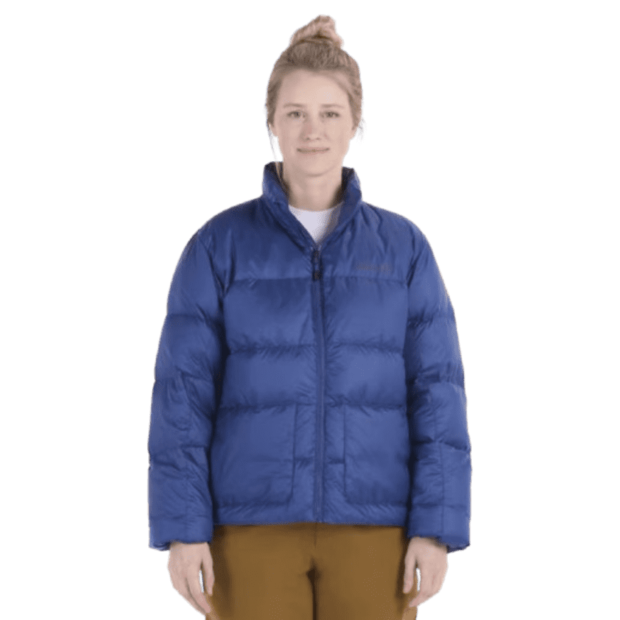 Marmot Women's Guides Down Jacket: $75 Marmot Women's Guides Down Jacket: $75