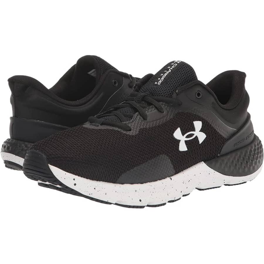 Under Armour Men's Shoe Black Friday Deals at Zappos: Up to 40% off