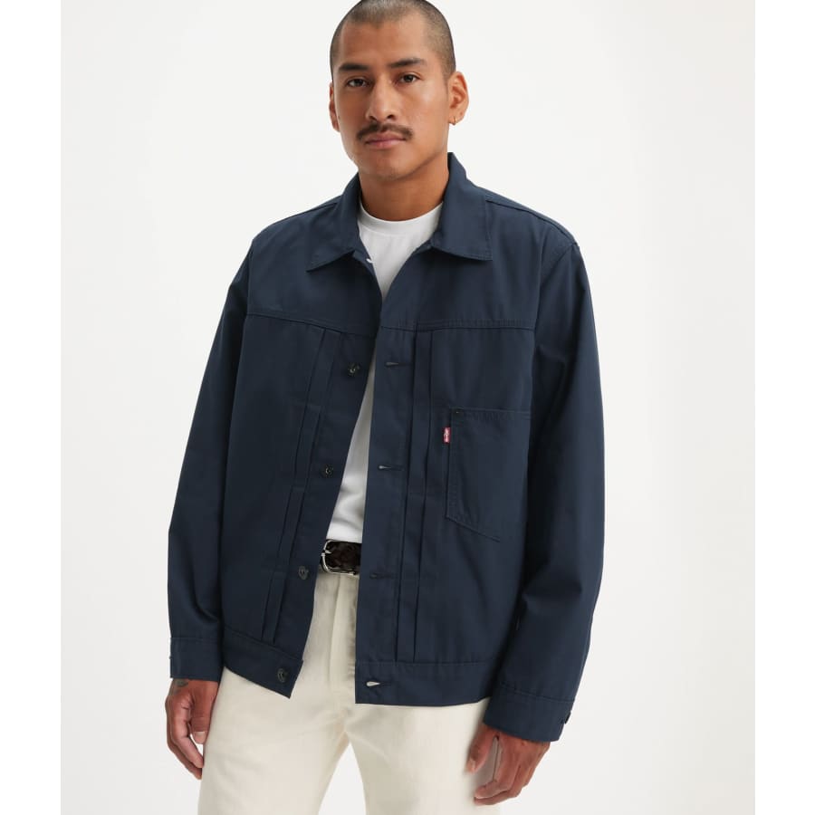 Levi's Men's Type I Jacket: $25 in cart Levi's Men's Type I Jacket: $25 in cart