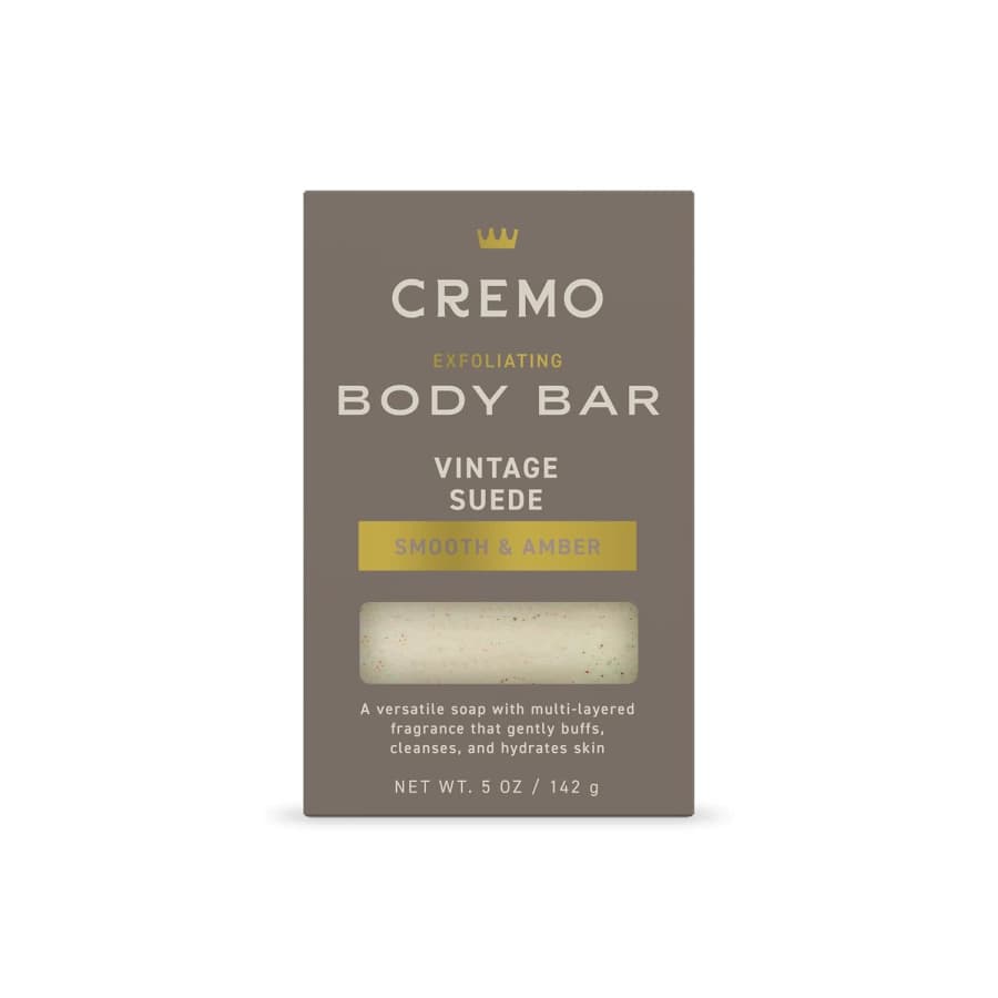 Cremo Exfoliating Body Bar: $4.49 via Sub & Save