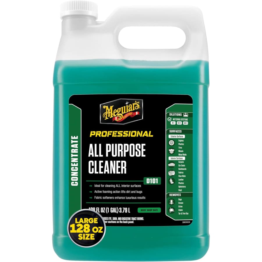 Meguiar's All Purpose Cleaner 1-Gallon Jug: $15 via Sub. & Save Meguiar's All Purpose Cleaner 1-Gallon Jug: $15 via Sub. & Save