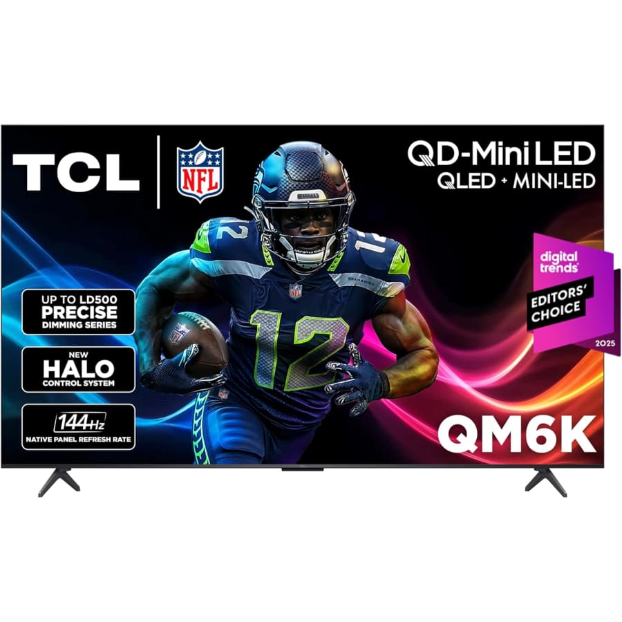 TCL 55" 55QM7K Class QM7K Series Mini LED 4K UHD Google Smart TV: $447.99 TCL 55" 55QM7K Class QM7K Series Mini LED 4K UHD Google Smart TV: $447.99