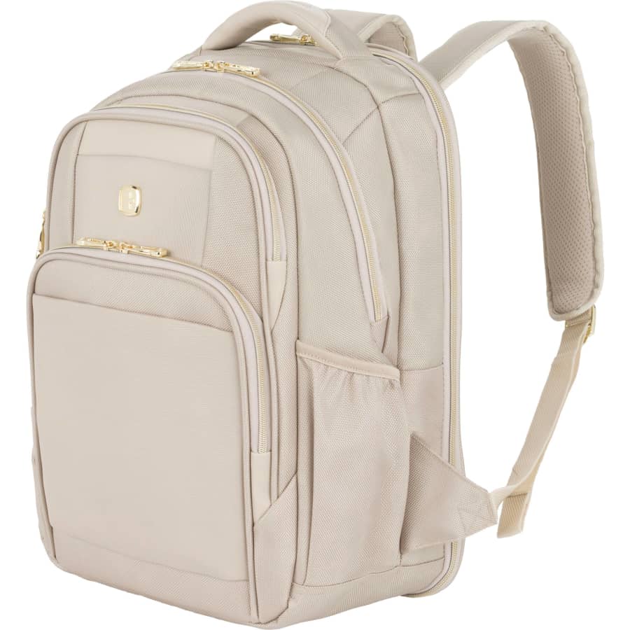 SwissGear Scansmart Laptop Backpack: $49 SwissGear Scansmart Laptop Backpack: $49