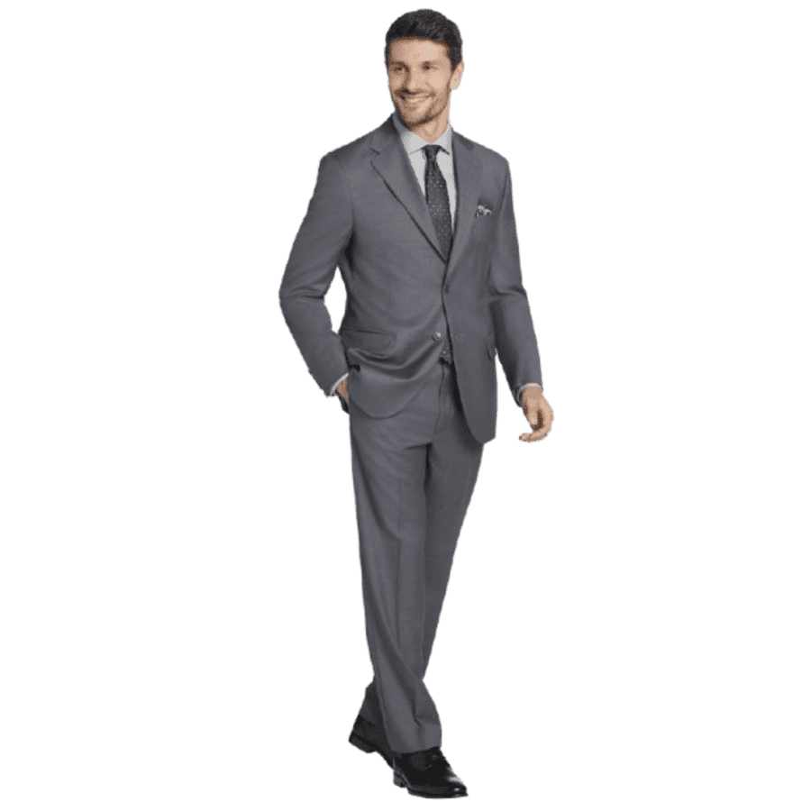 Joseph Abboud Men's American Bespoke Modern Fit Suit Jacket: $39.99