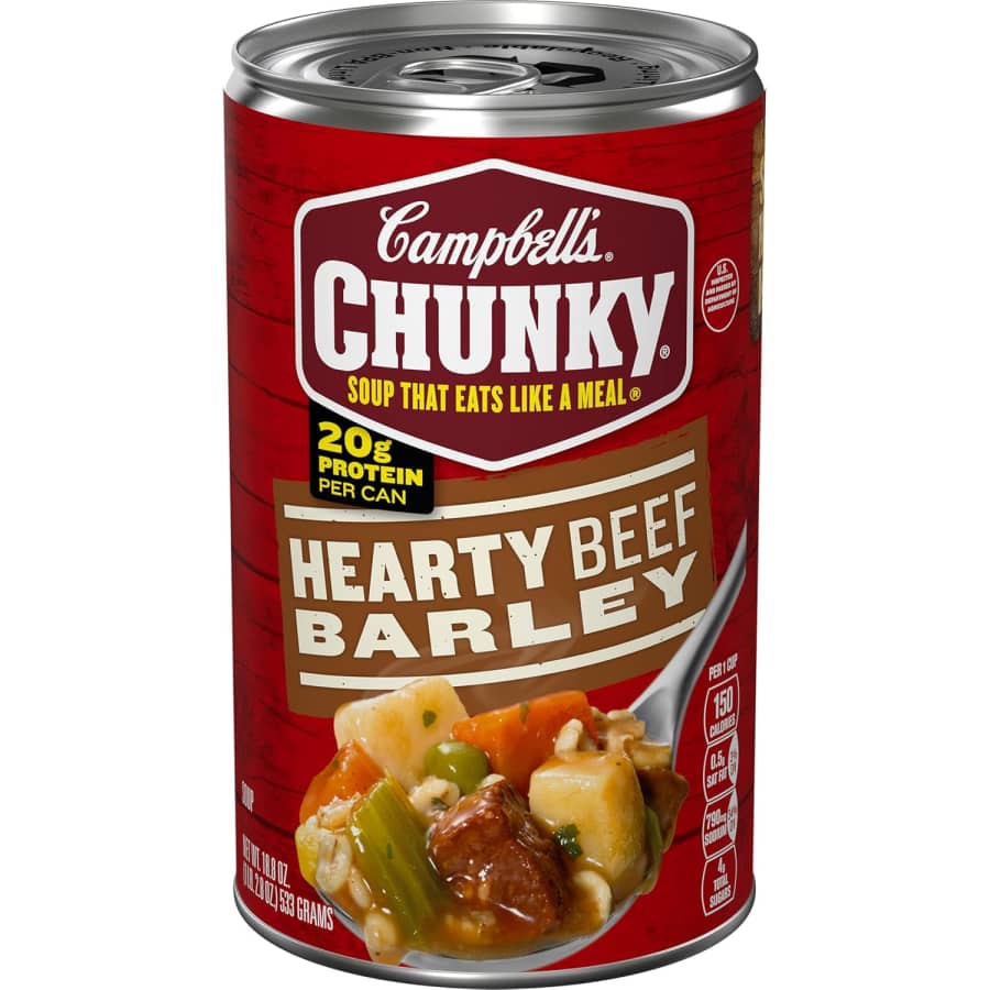 Campbell's Chunky Soup Deals at Amazon: 2 for $4 Campbell's Chunky Soup Deals at Amazon: 2 for $4