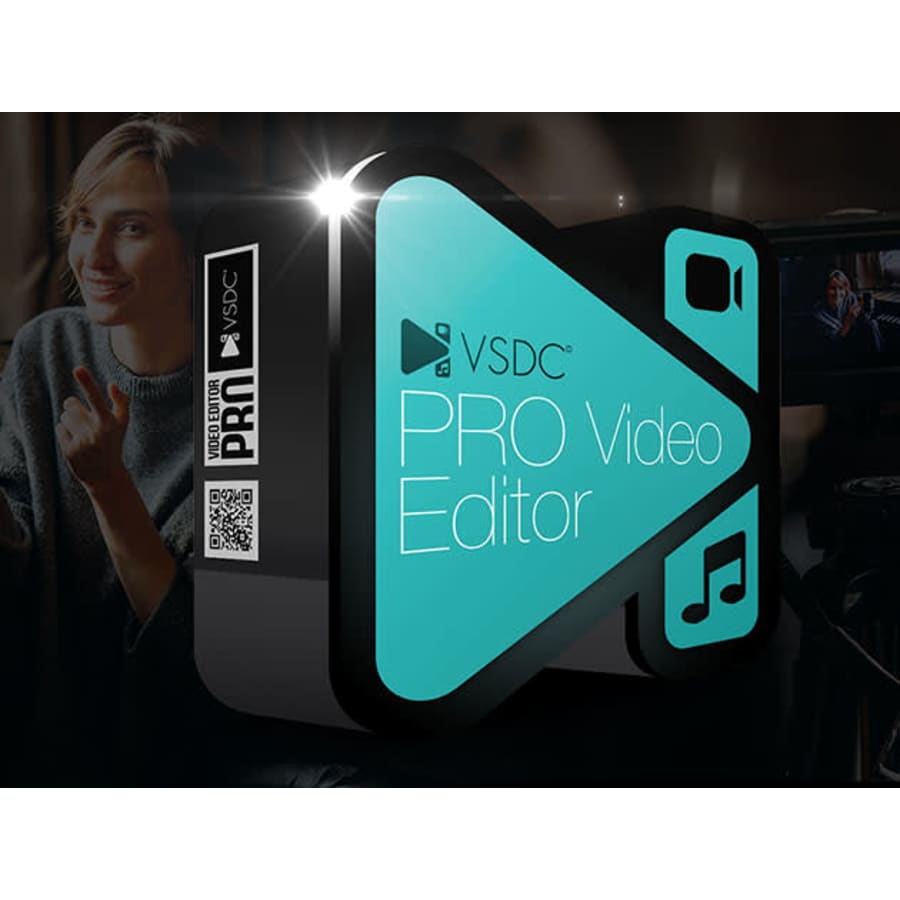 VSDC Video Editor Pro: Lifetime license for $30