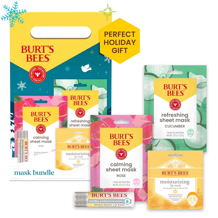 Burt's Bees Gifts at Amazon: From Under $10
