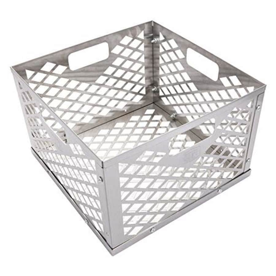 Oklahoma Joe's Stainless Steel Charcoal Basket: $34.09