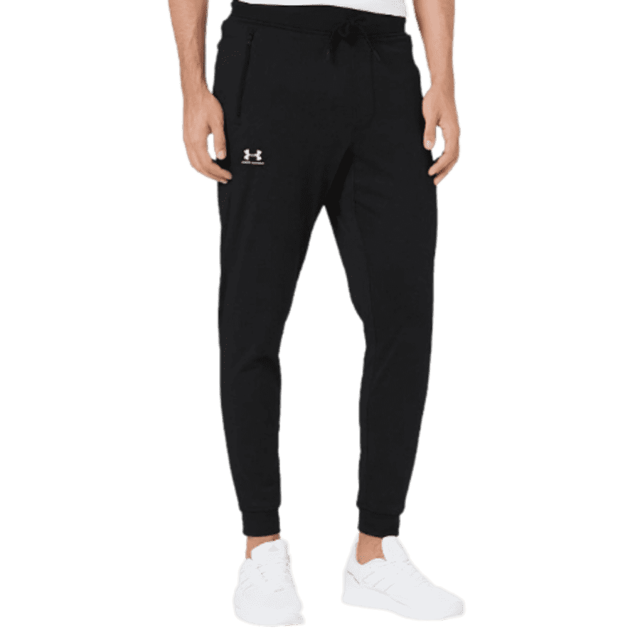 Under Armour Men's Sportstyle Tricot Joggers: $26