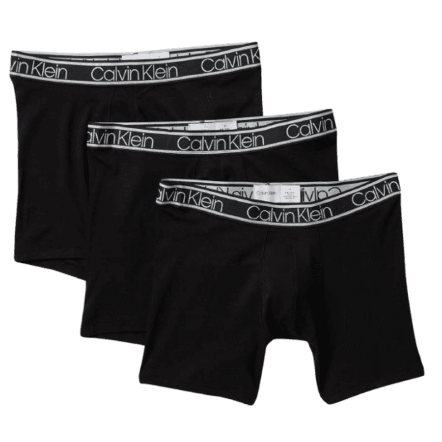 Calvin Klein Men's Boxer Briefs 3-Pack: $20 Calvin Klein Men's Boxer Briefs 3-Pack: $20