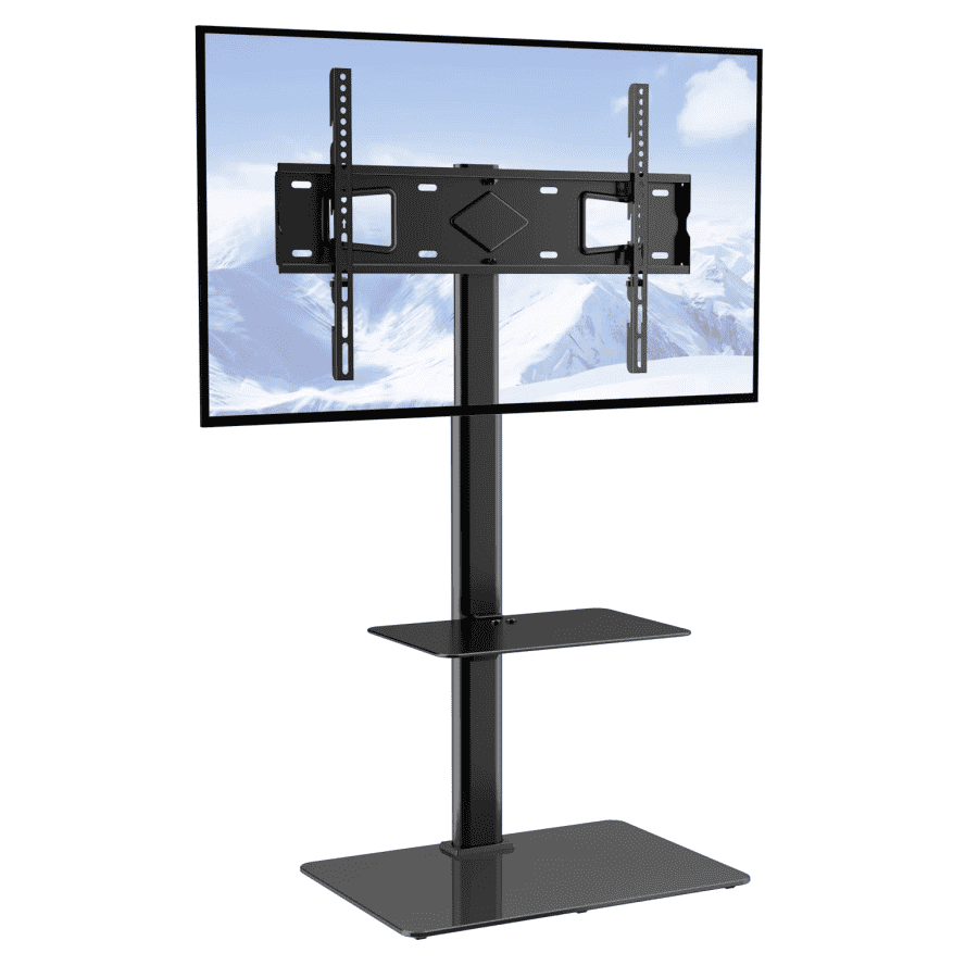 SucceBuy Swivel TV Stand for 32" to 65" TVs: $39 SucceBuy Swivel TV Stand for 32" to 65" TVs: $39