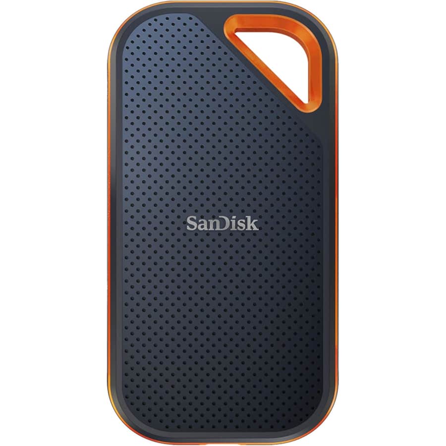 SanDisk 4TB Extreme PRO Portable SSD: $279 SanDisk 4TB Extreme PRO Portable SSD: $279