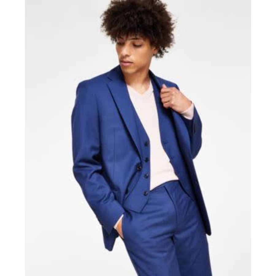 Calvin Klein Men's Suits at Macy's: 50% to 86% off Calvin Klein Men's Suits at Macy's: 50% to 86% off