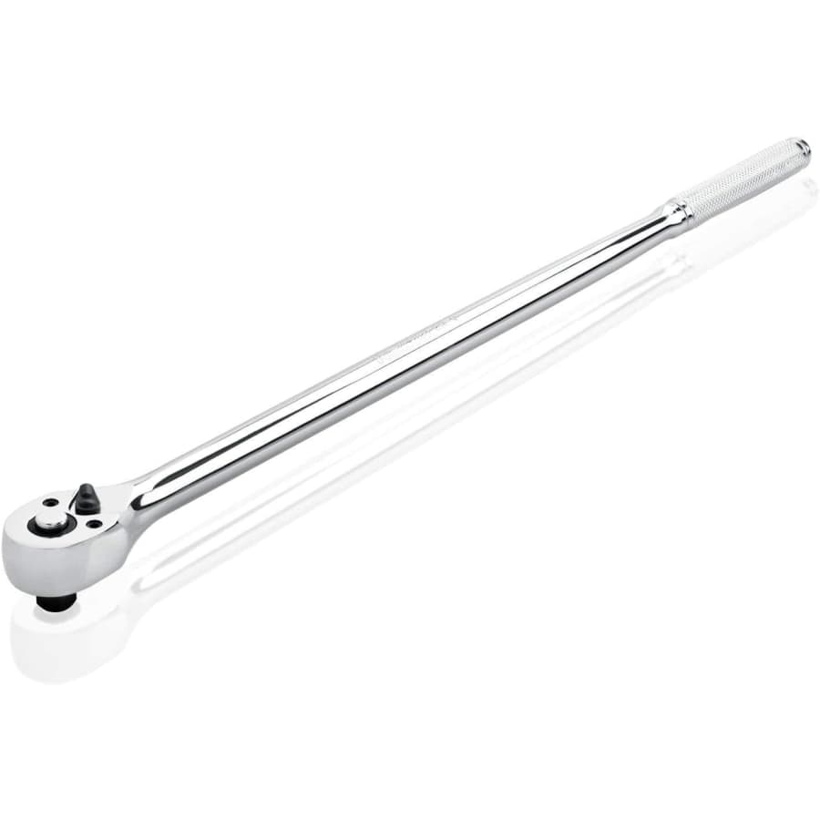 Neiko 3/8" Drive Extra Long Ratchet: $26