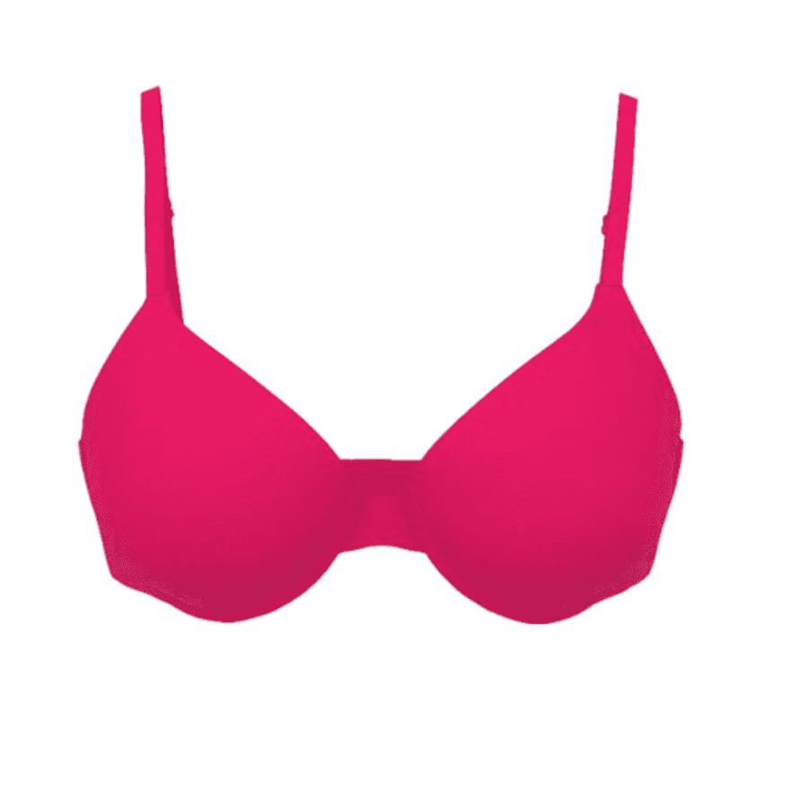 Pink Wear Everywhere Bras: 2 for $65