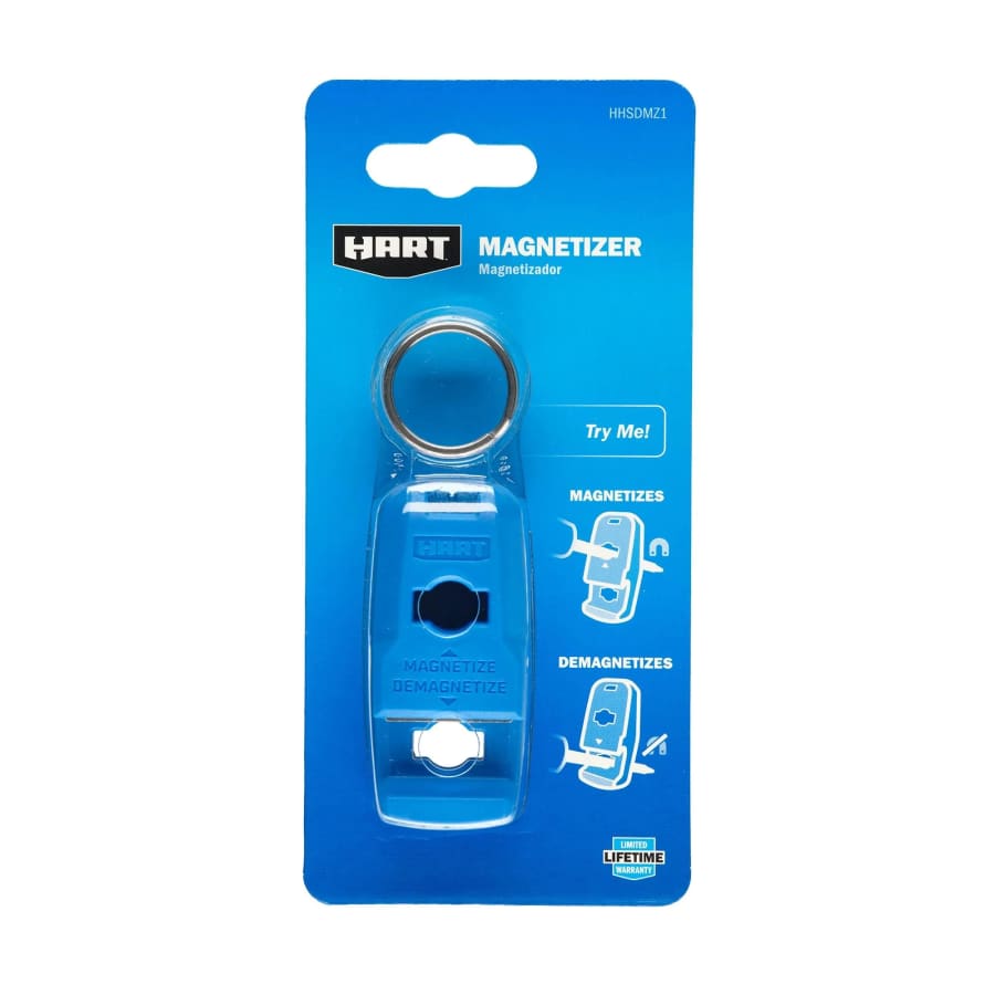 Hart Magnetizer and Demagnetizer w/ Bottle Opener: $6.88