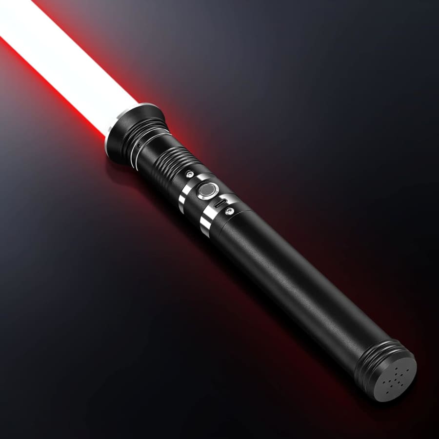 Pixel Full Size Force FX Lightsaber w/ Metal Hilt: $45 w/ Prime Pixel Full Size Force FX Lightsaber w/ Metal Hilt: $45 w/ Prime